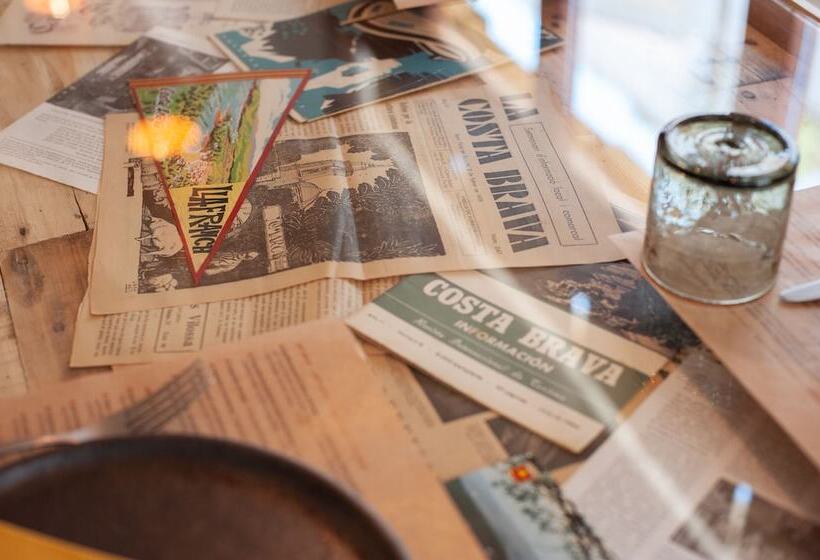 پانسیون Hostal Sa Teula