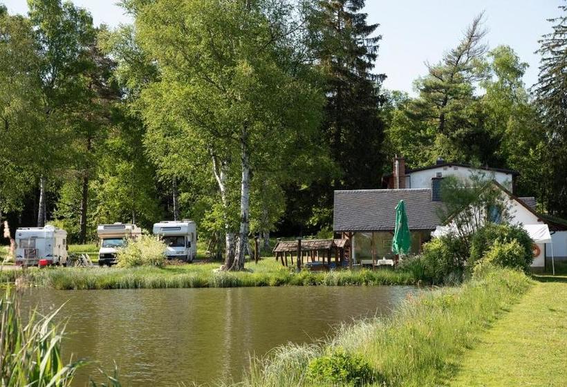 ペンション Wiesner's Teichwirtschaft