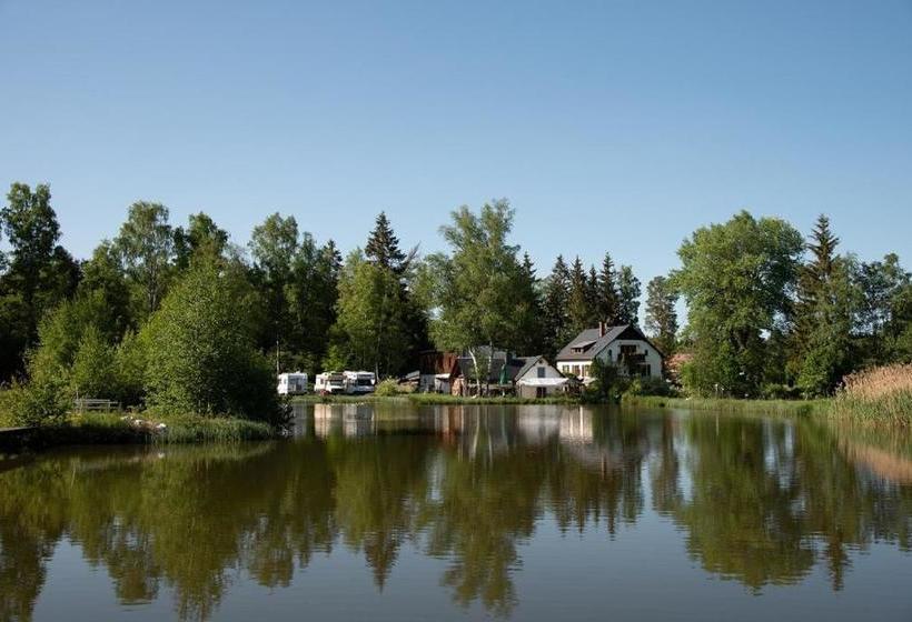 ペンション Wiesner's Teichwirtschaft