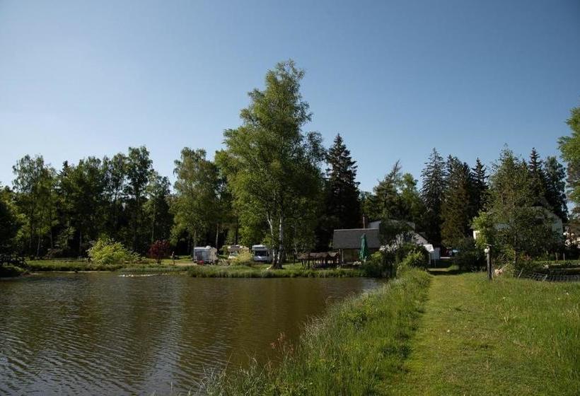 ペンション Wiesner's Teichwirtschaft