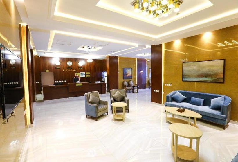 Qasr Alhanen Furnished Apartments