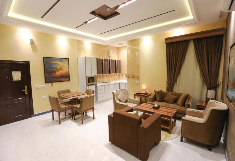 Qasr Alhanen Furnished Apartments