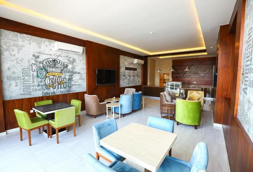 Qasr Alhanen Furnished Apartments