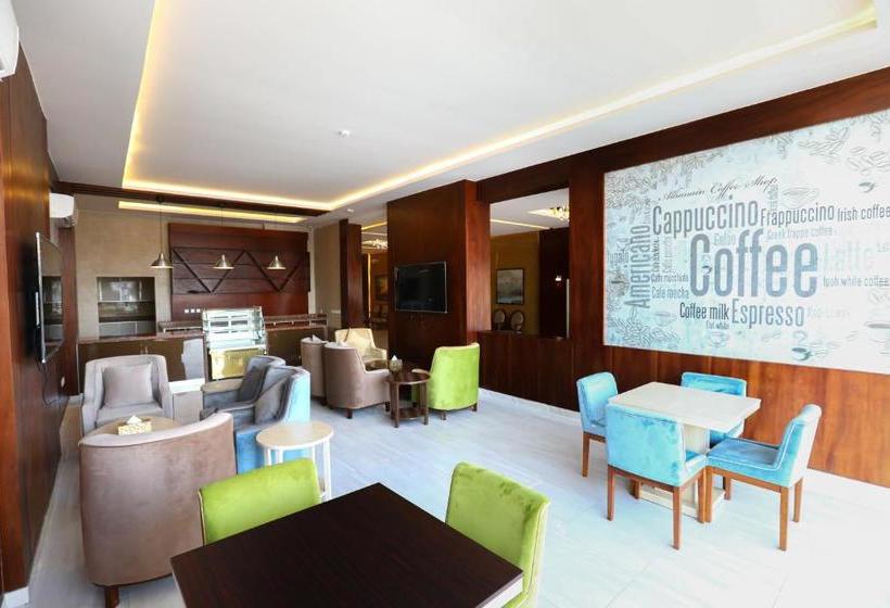 Qasr Alhanen Furnished Apartments