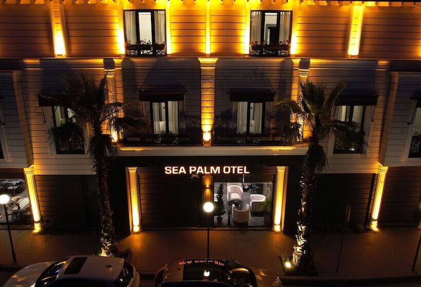 Sea Palm Otel Yalıkavak