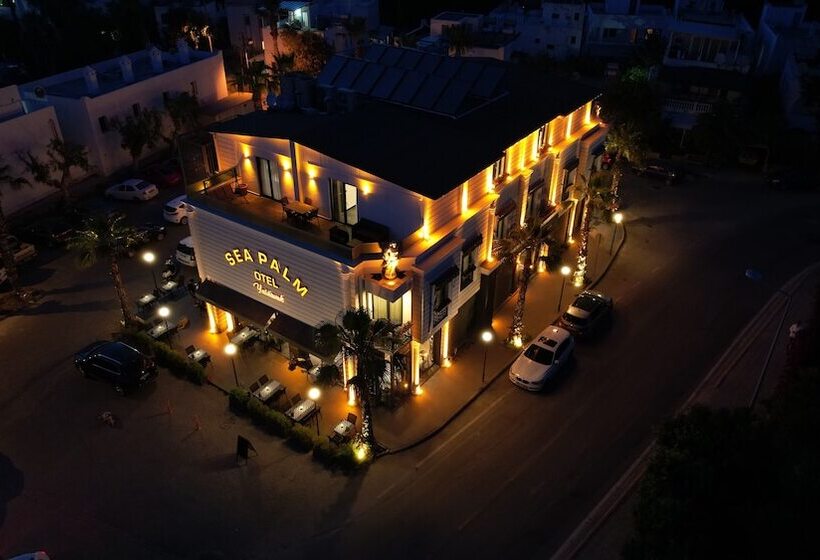 Sea Palm Otel Yalıkavak