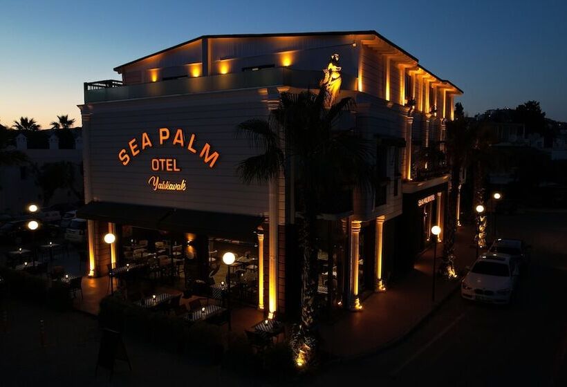 Sea Palm Otel Yalıkavak