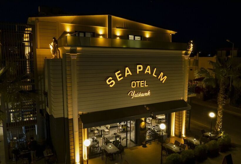 Sea Palm Otel Yalıkavak