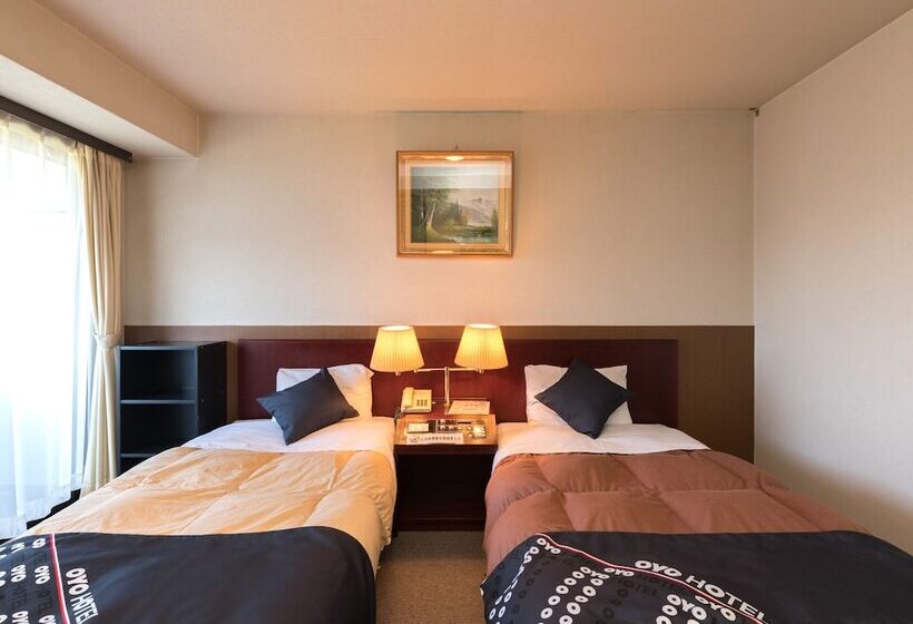 Tabist Hotel Paramount In Urasa Minami Uonuma