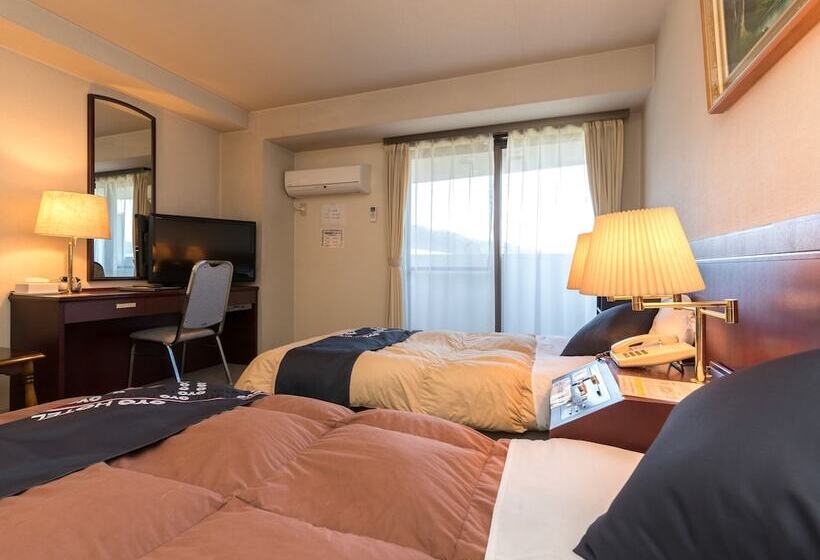 Tabist Hotel Paramount In Urasa Minami Uonuma