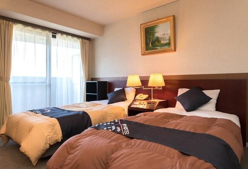 Tabist Hotel Paramount In Urasa Minami Uonuma