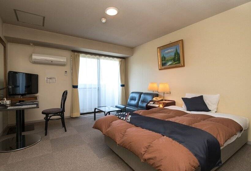 Tabist Hotel Paramount In Urasa Minami Uonuma