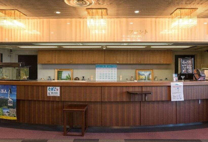 Tabist Hotel Paramount In Urasa Minami Uonuma