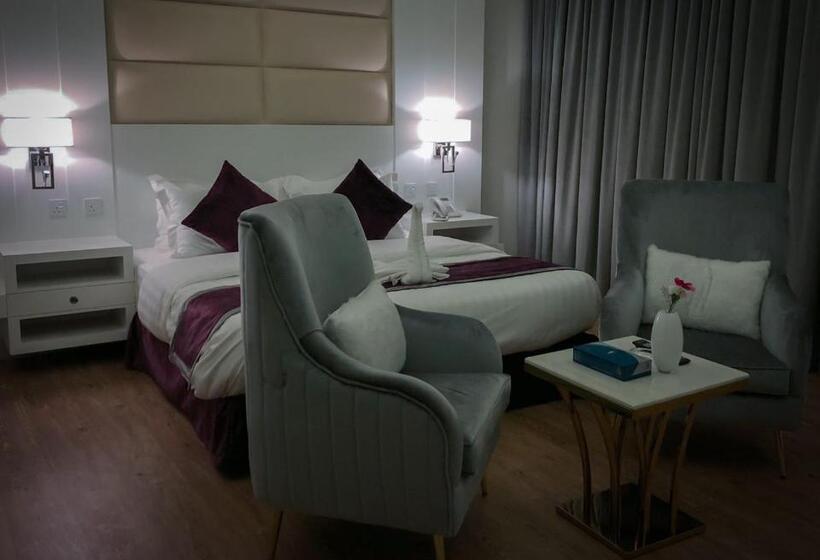 Towers Hotel Alqassim