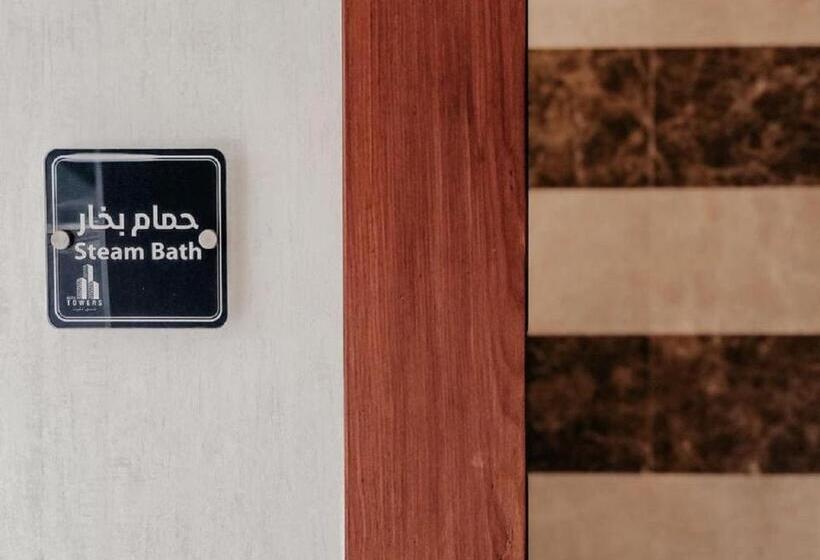 Towers Hotel Alqassim