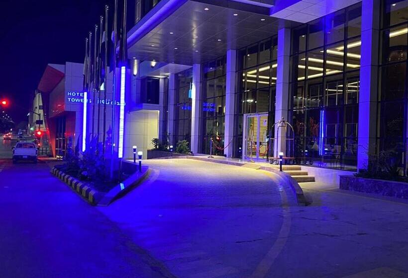 Towers Hotel Alqassim