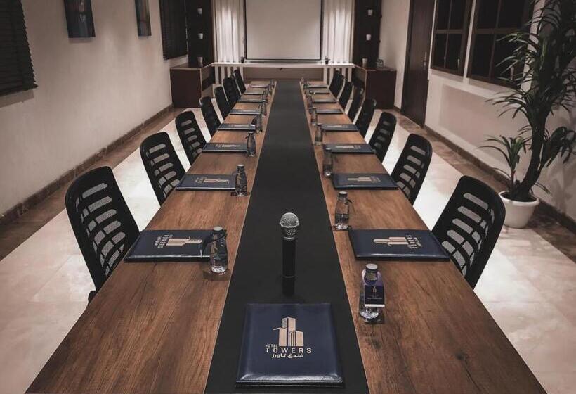 Towers Hotel Alqassim