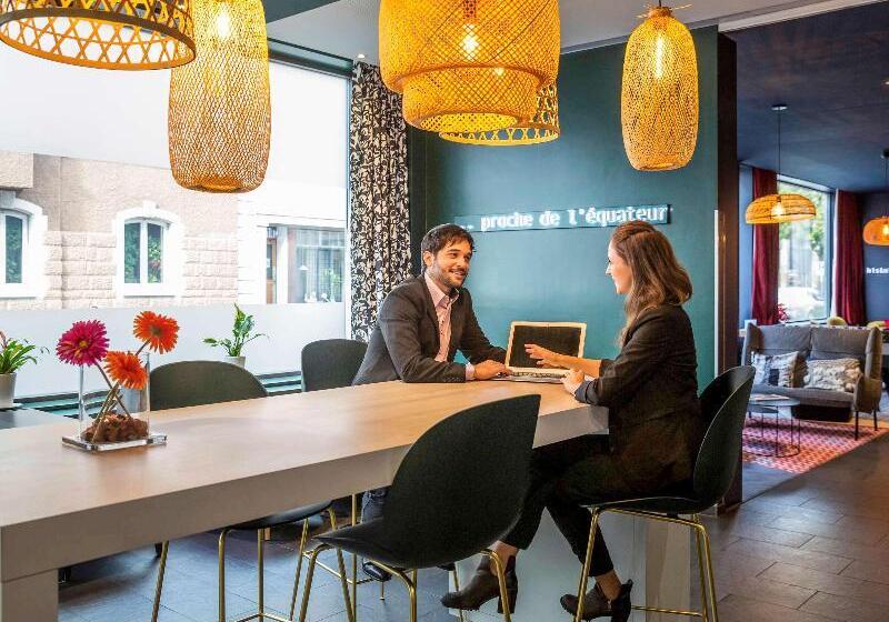 Aparthotel Adagio Basel City