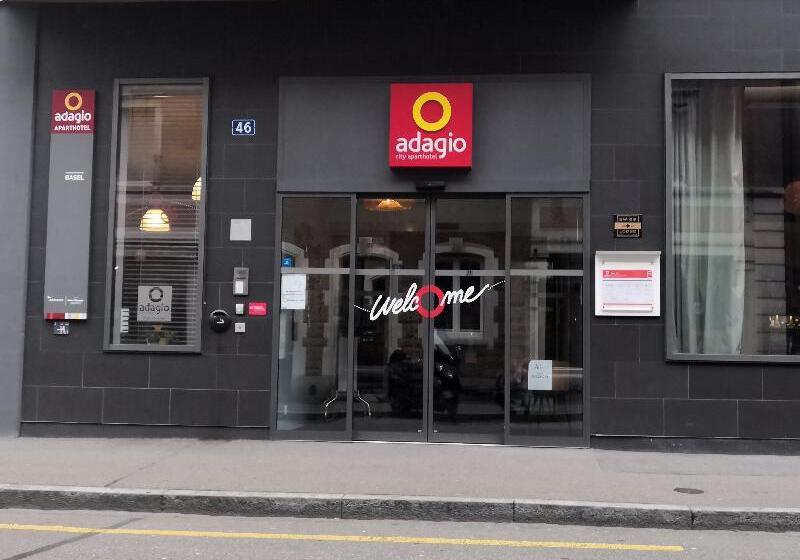 Aparthotel Adagio Basel City