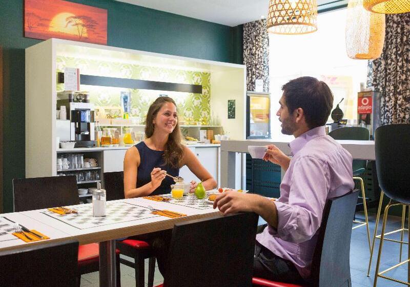 Aparthotel Adagio Basel City