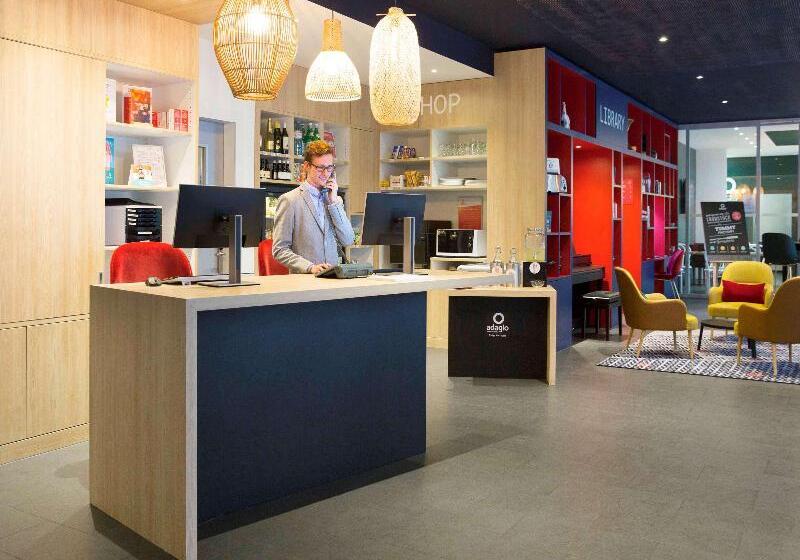 Aparthotel Adagio Basel City