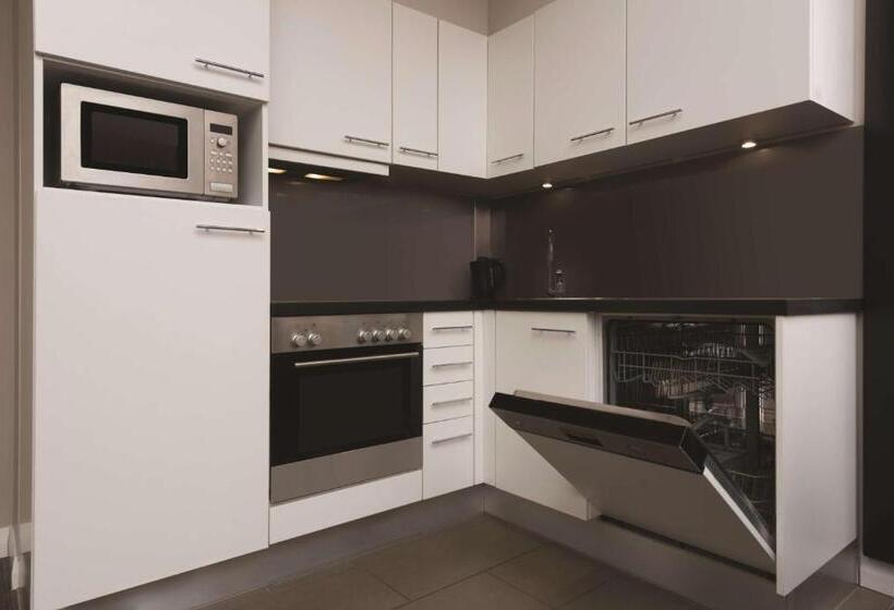 Adina Apartment Hotel Berlin Checkpoint Charlie