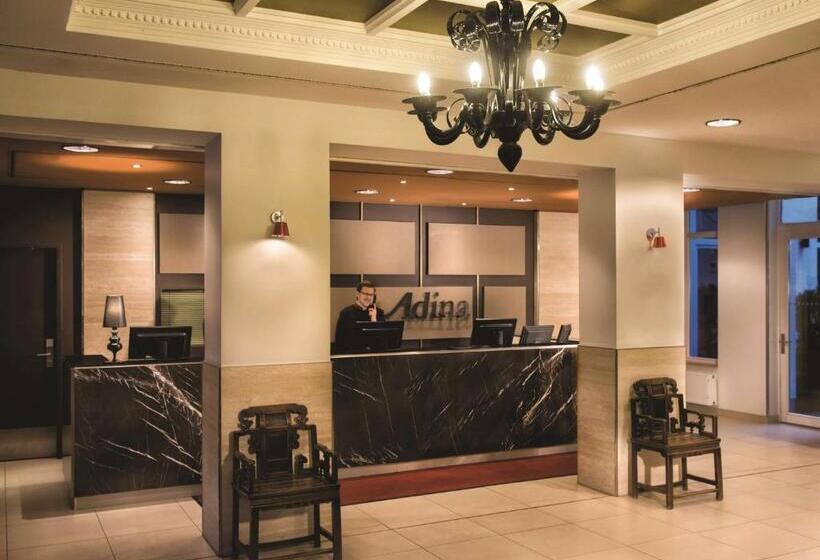 Adina Apartment Hotel Berlin Checkpoint Charlie