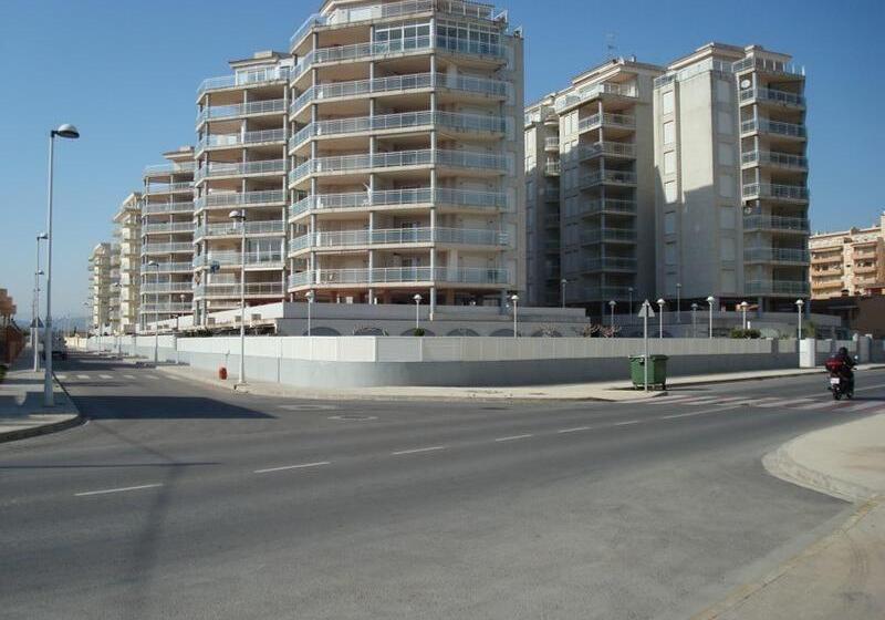 Apartamentos Argenta Caleta 3000