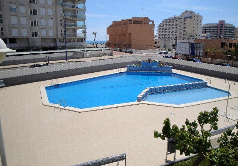 Apartamentos Argenta Caleta 3000