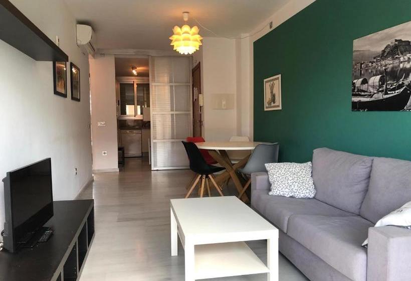 Apartamentos Elegance