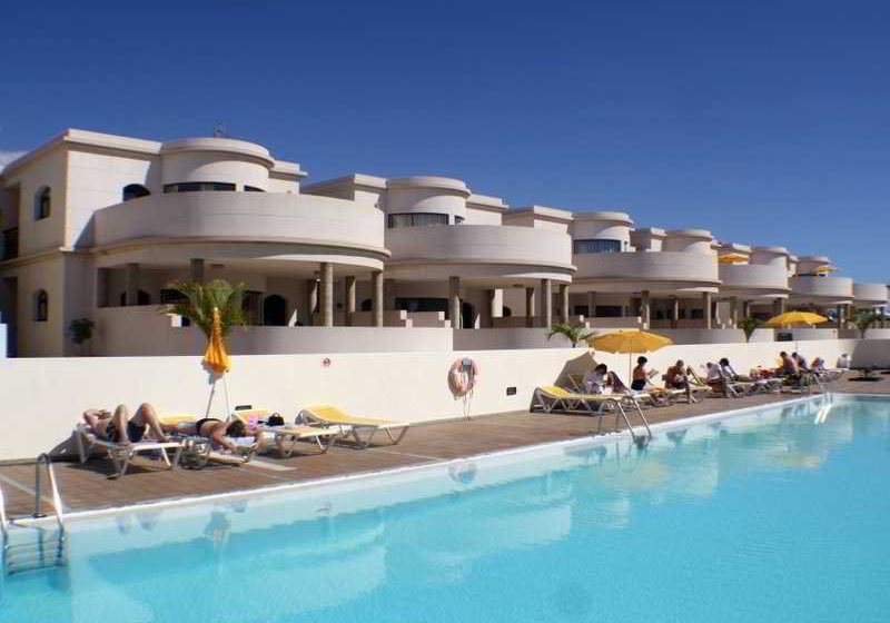 Apartamentos Riviera Park