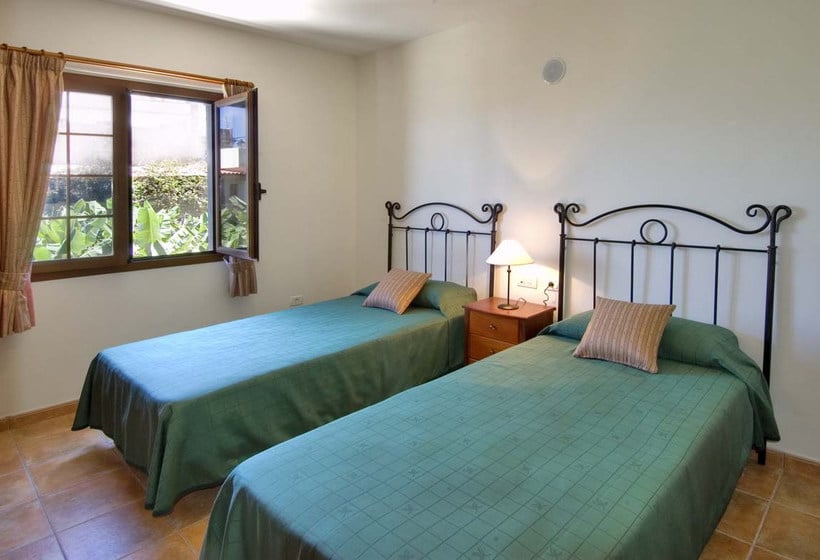 Apartamentos Villa De Agulo