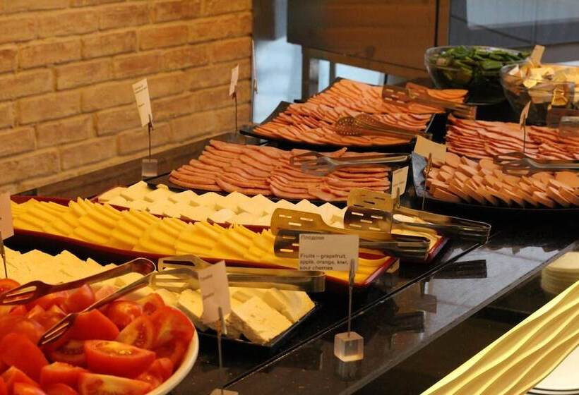 Aparthotel Marina Holiday Club All Inclusive & Free Parking