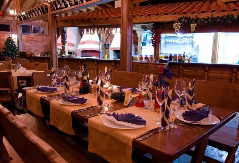 Aparthotel Marina Holiday Club All Inclusive & Free Parking