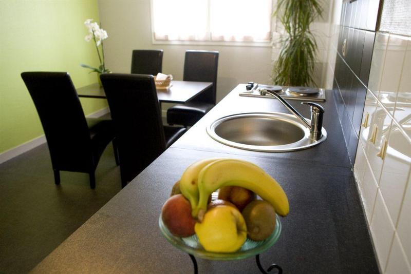 Appart Hotel Les Palatines