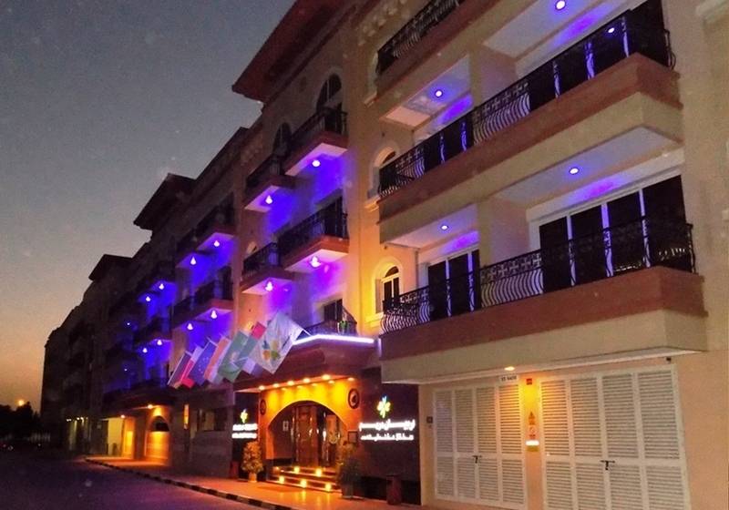 Arabian Dreams Hotel Apartments