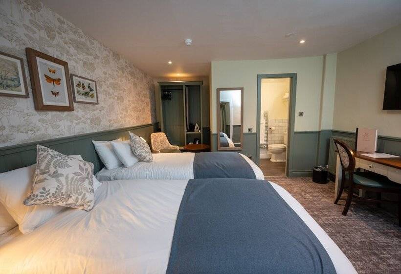 Ardencaple Hotel By Greene King Inns