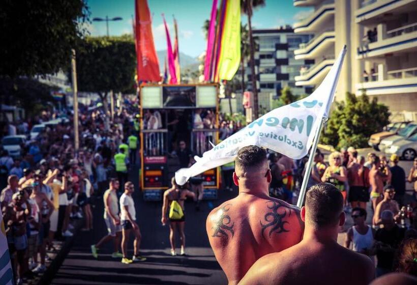 Bungalows Los Almendros, Exclusive Vacation Club - Adults Only