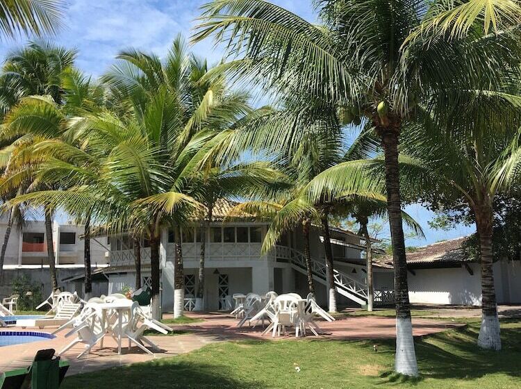 Capitania Praia Hotel Fazenda