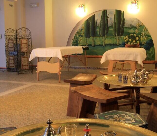 Casa Banos De La Villa