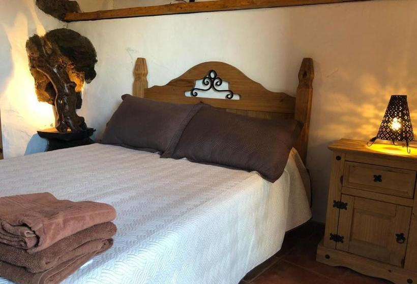 Casa Rural La Pagarrona