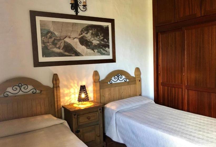 Casa Rural La Pagarrona