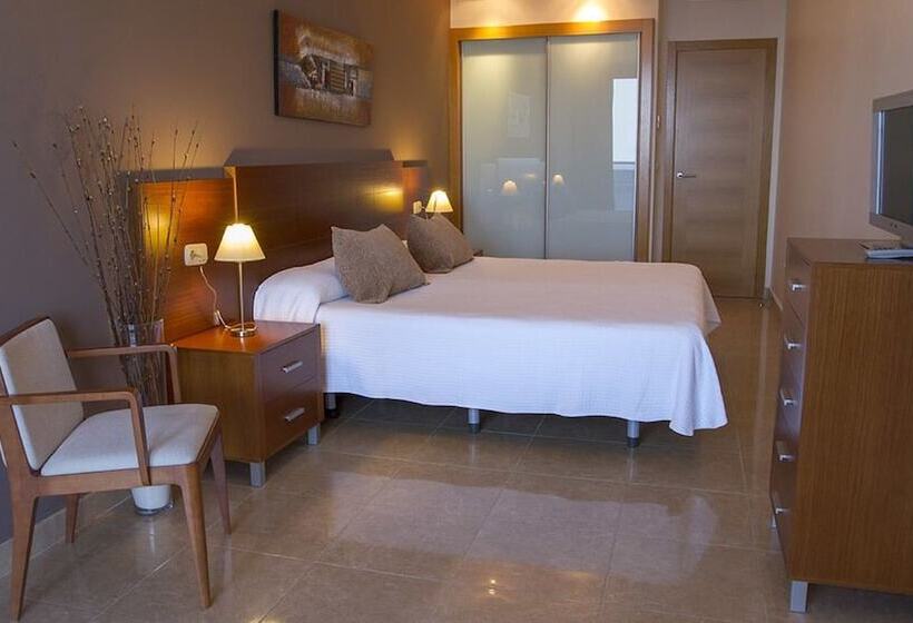 Estimar Calpe Apartments