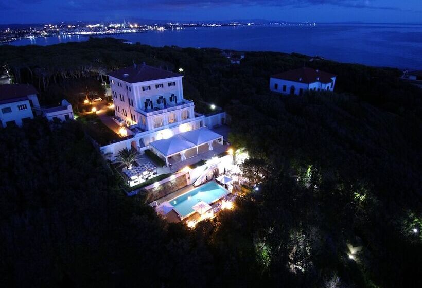 Grand Hotel Villa Parisi