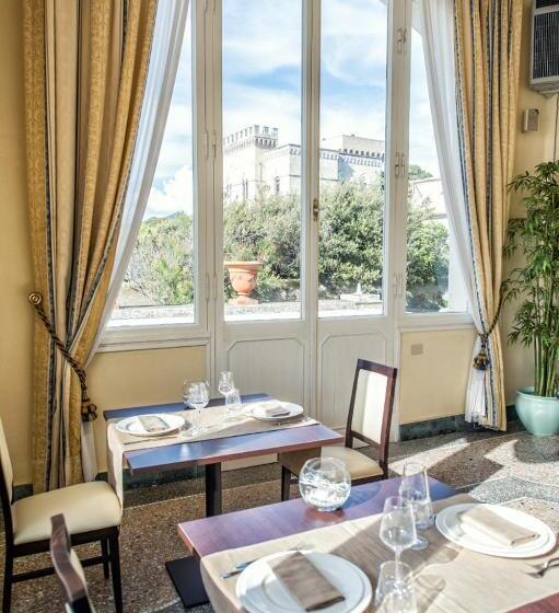 Grand Hotel Villa Parisi