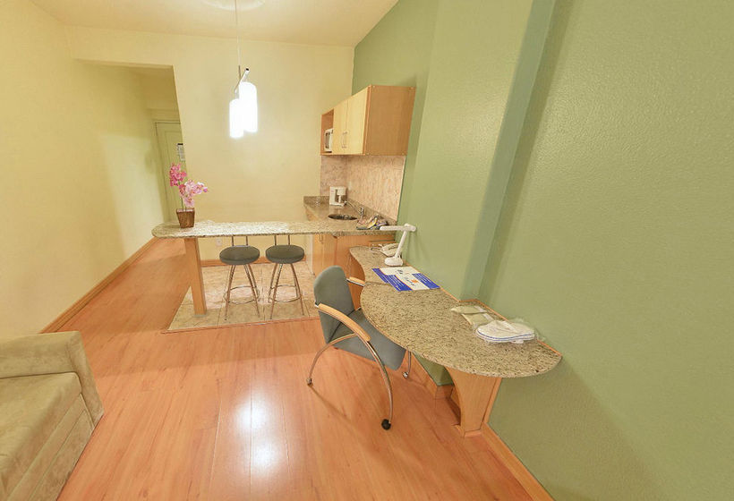 Harbor Hotel Regent Suítes