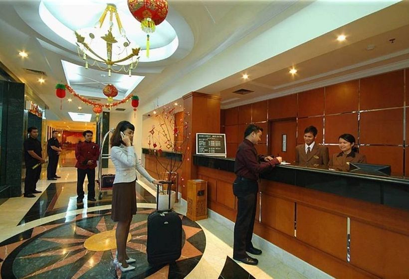 Fotos del hotel Harbourbay Amir:  21