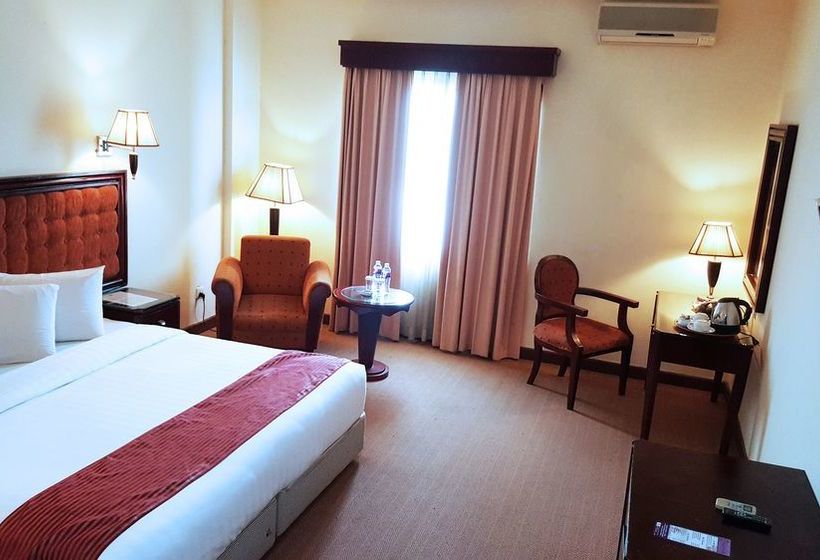 酒店 Harbourbay Amir