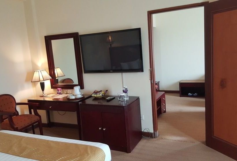 酒店 Harbourbay Amir