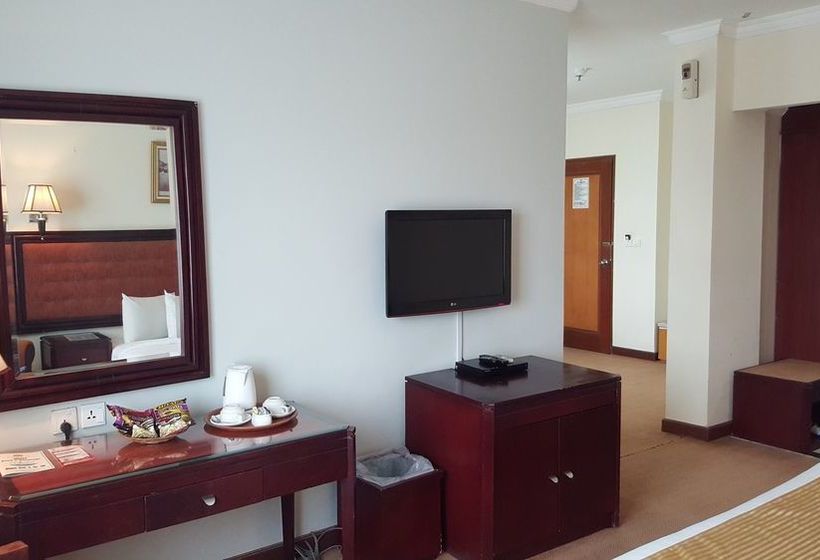 酒店 Harbourbay Amir